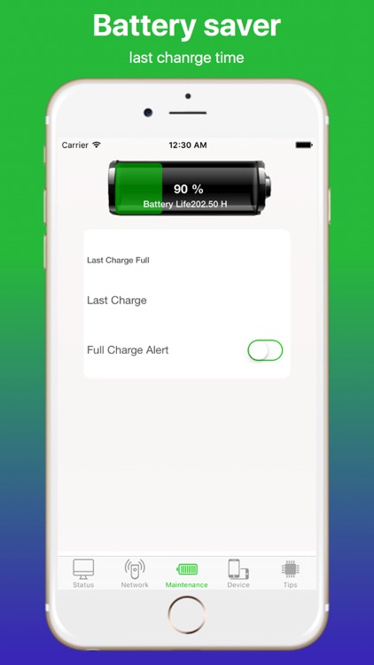Battery Saver with Info Pro screenshot-3