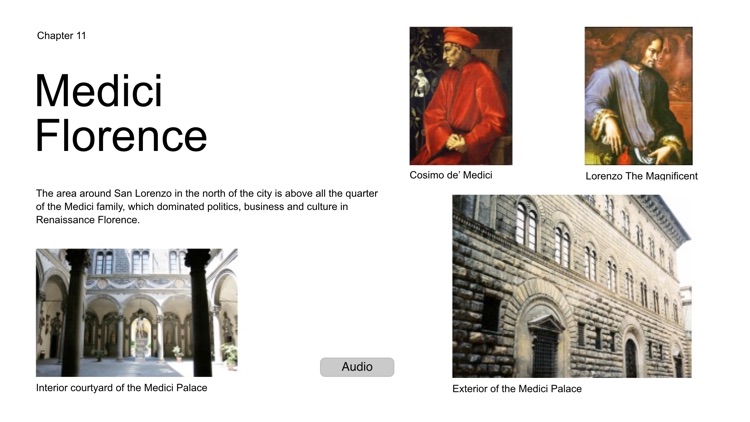 How to Enjoy Renaissance Florence screenshot-3