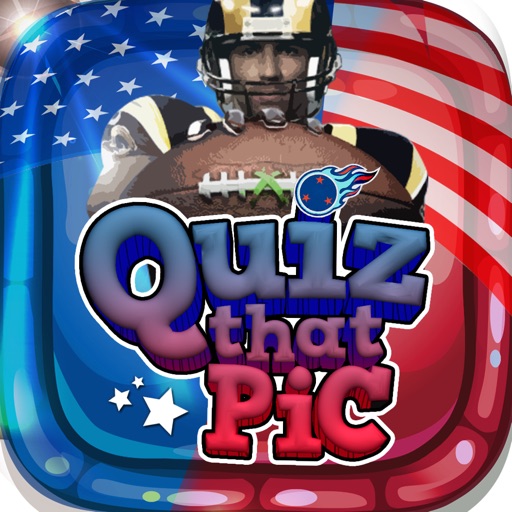 Quiz That Pics : National Football League Legends Fan Question Puzzles Games For Free icon