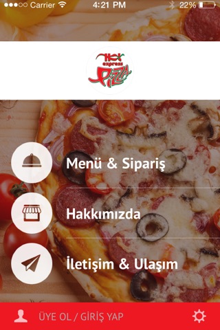 Express Pizza Büyükdere screenshot 3
