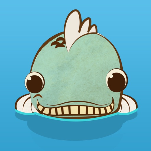 Go Manet Go - The Fish That Almost Ate Guam iOS App