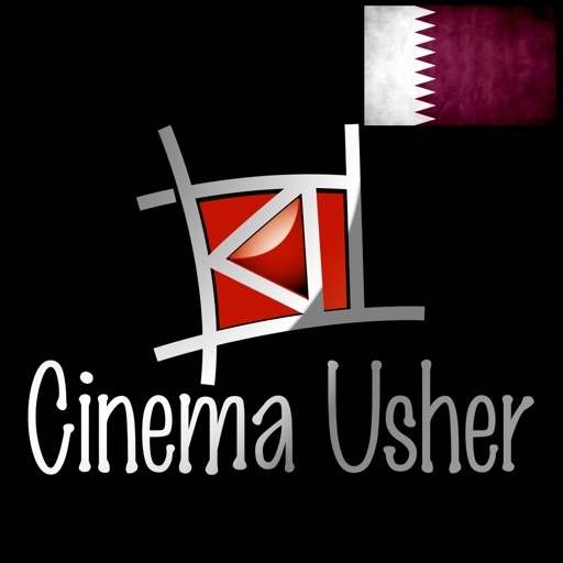 Cinema Usher - Qatar Icon