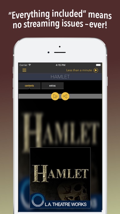 Hamlet (by William Shakespeare) [audio+text]