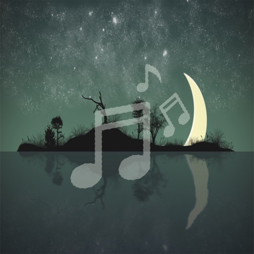 Relaxing Sounds - Sleep well, relieve stress with relaxation. icon