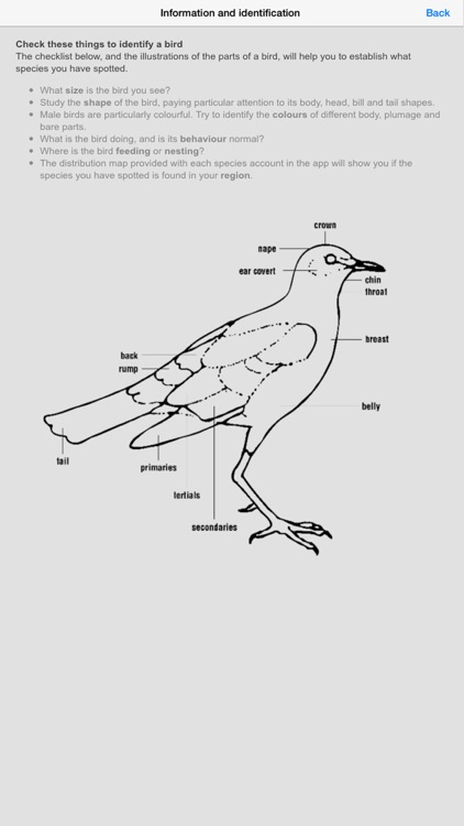 Sasol Common Birds for Beginners (Full): Quick facts, photos and videos of 46 common southern African birds screenshot-4