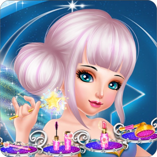 Fairy Beauty Salon, Makeover Game icon