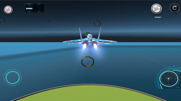 Flight Simulator The Ring Challenge screenshot-3