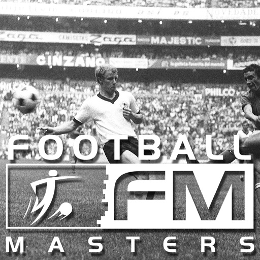 Football Masters - re-creating the magical footballing moments from a bygone era