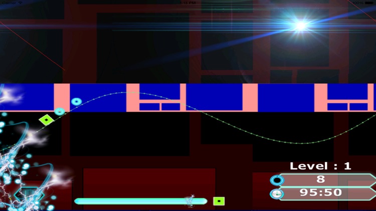 Geometry Hopper - Jump And Fly Cube