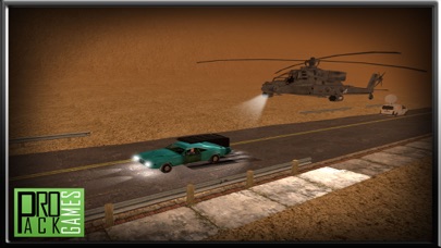 How to cancel & delete Reckless Enemy Helicopter Getaway - Dodge Apache attack in highway traffic from iphone & ipad 4