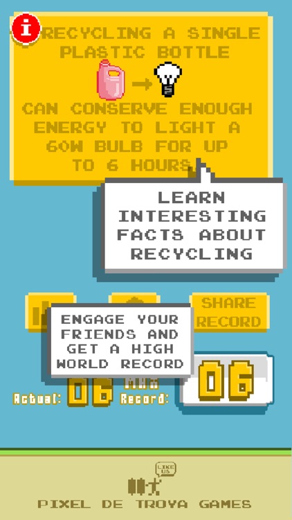 Recycle More! Game