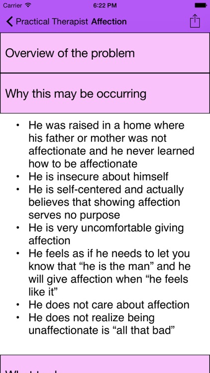 Practical Therapist II: Why Husbands Do What They Do and What to Do When They Do It