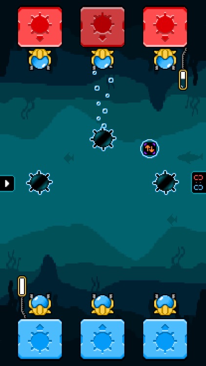 Submarine Duel (2 players)