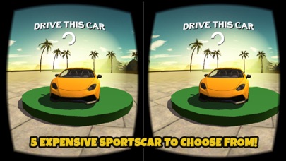 How to cancel & delete VR Car Driving Simulator : VR Game for Google Cardboard from iphone & ipad 3