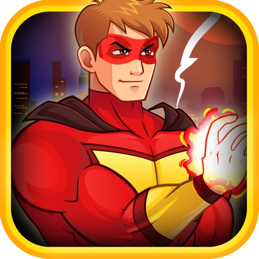 Hero Chop iOS App