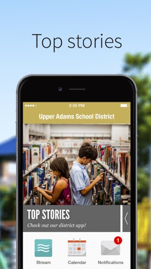 Upper Adams School District(圖1)-速報App