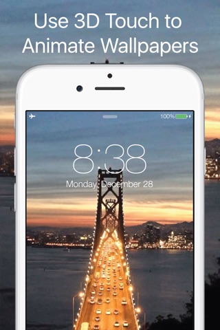 Live Wallpapers: Video to Live screenshot 4