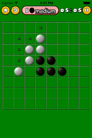 Othello Professional screenshot 2