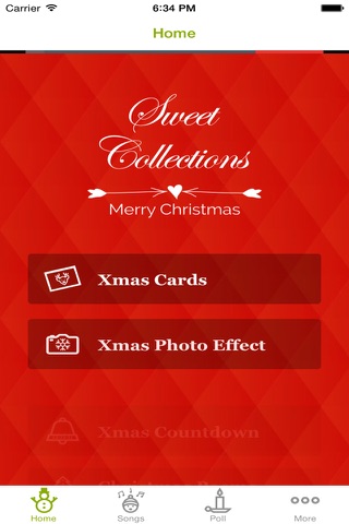 Christmas Songs & Gifts Collections screenshot 3