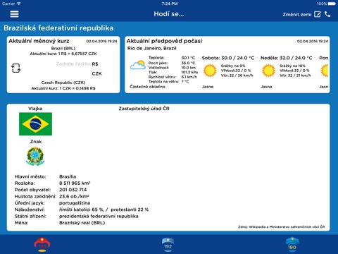 Top-Pojištění HD - Cestovní pojištění na cesty screenshot 4