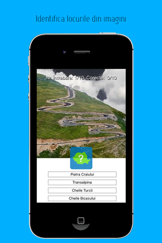 Cunoaste Romania Quiz screenshot 2