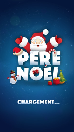 Le Père Noël - Appelle le Pere Noel en i