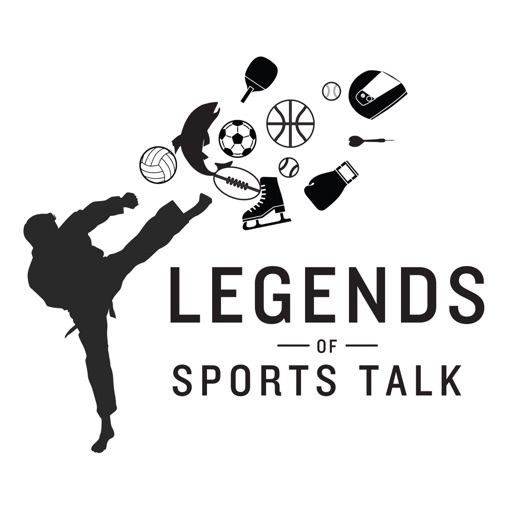 Legends of Sports Talk icon