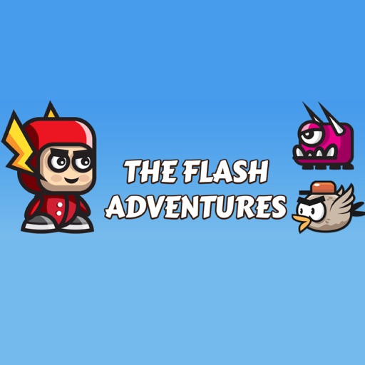 The Flash Adventures