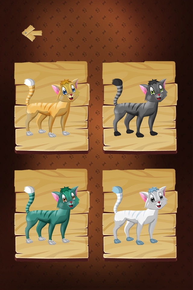 Cat Doctor - kids game screenshot 3