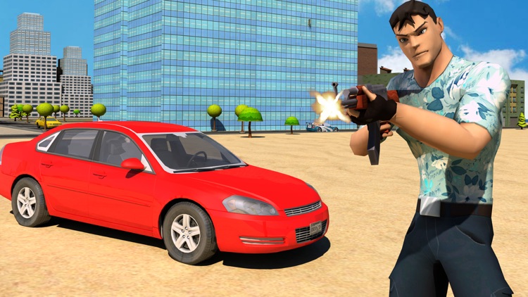 Russian crime city road theft attack screenshot-4