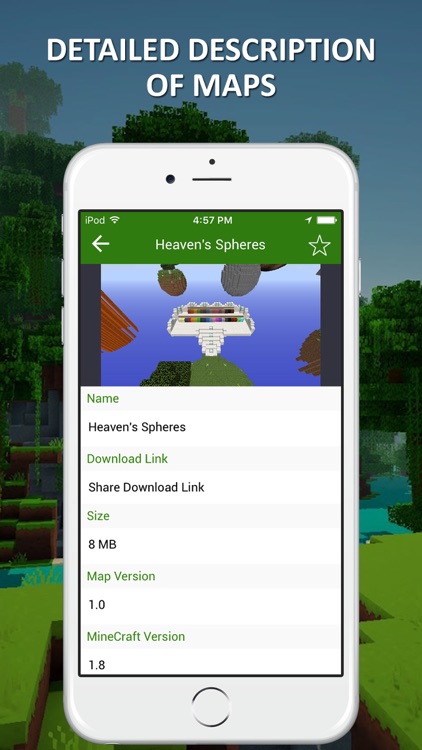 MineMaps Lite - Maps for Minecraft PE & PC