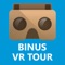 Visit our campus with BINUS UNIVERSITY Virtual Tour Mobile App