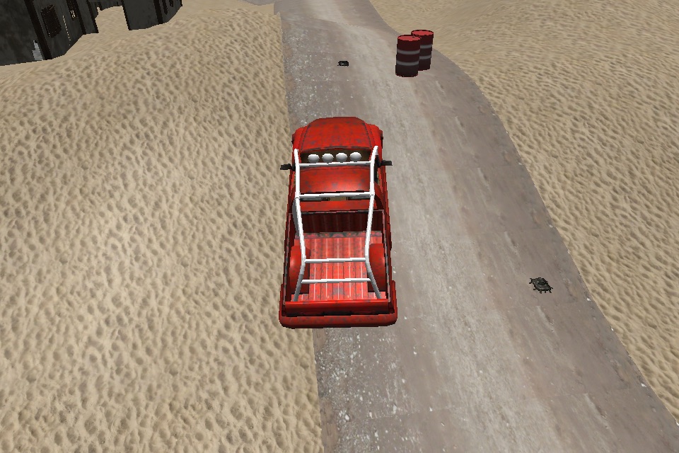 Monster Parking 3D - 4x4 Off Road SUV Simulators screenshot 3