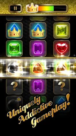 Game screenshot Bling It On! LITE: Attain gilt skills in this fun & uniquely addictive gem match game! apk