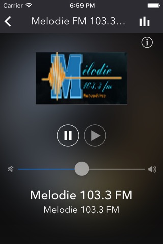 Radio Haïti screenshot 3