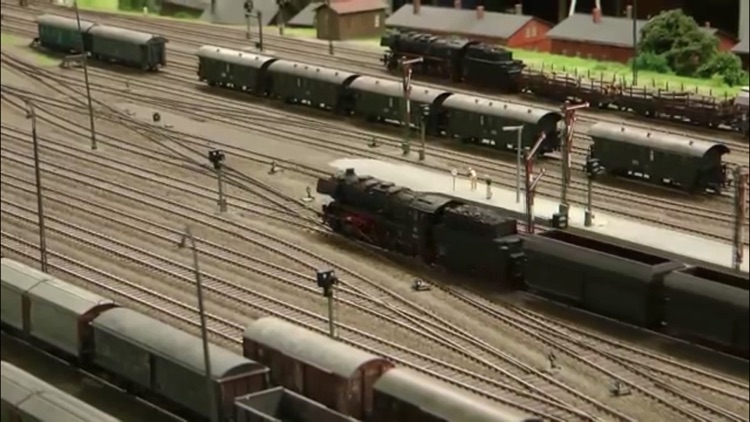 Model Trains & Railways screenshot-3