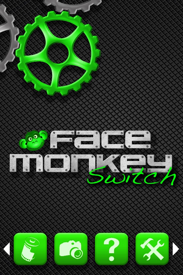 Face Swap Monkey - Switch and change cool faces with live friends and photos screenshot 3