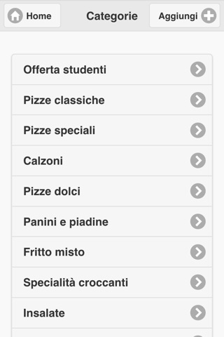 My App Pizza screenshot 4