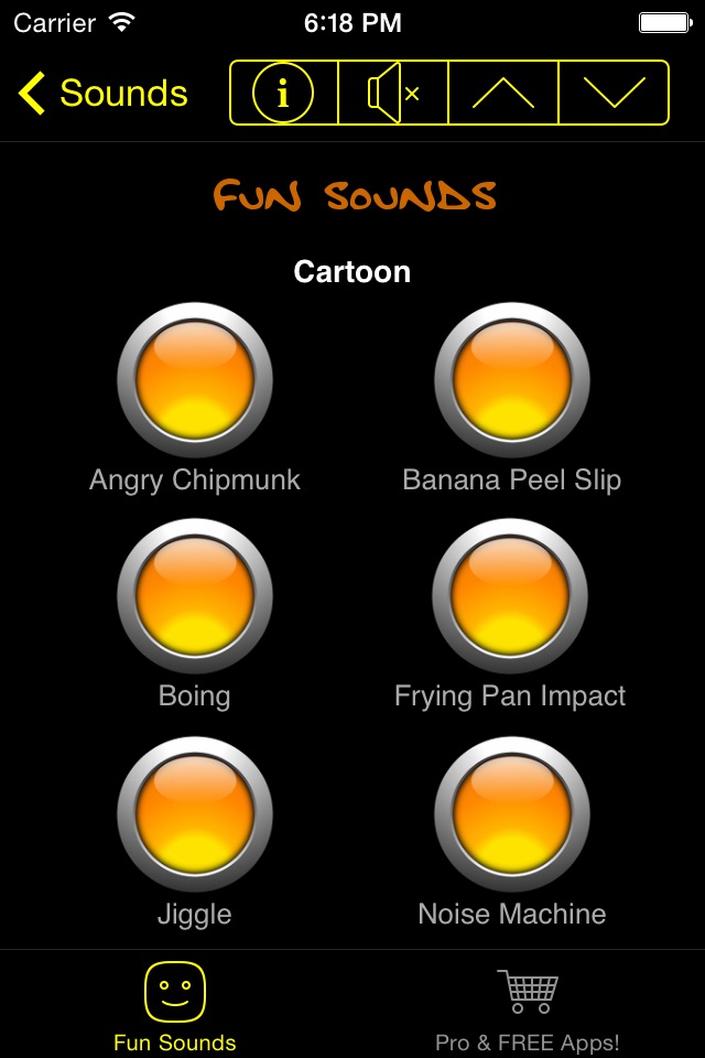 Fun Sound Effects & Noises screenshot 4