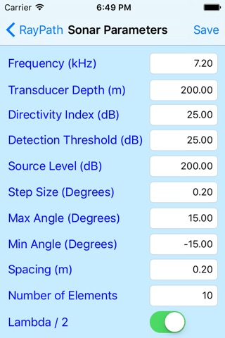 RayPath screenshot 2