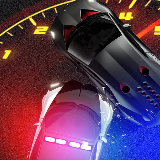 Traffic Racer Ultimate Game 3D - Car Racing Game Icon