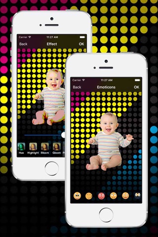 Meem Photo Editor - náhled