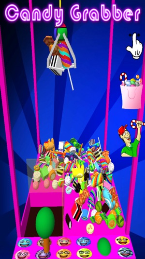 Candy Grabber(圖2)-速報App