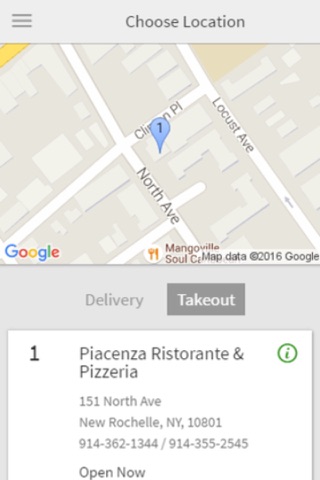 Piacenza Ristorante & Pizzeria screenshot 2