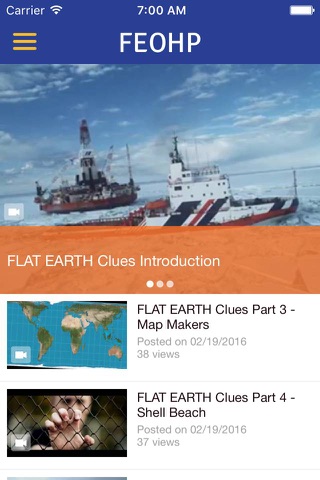 Flat Earth and other Hot Potatoes - Patricia Steere screenshot 3