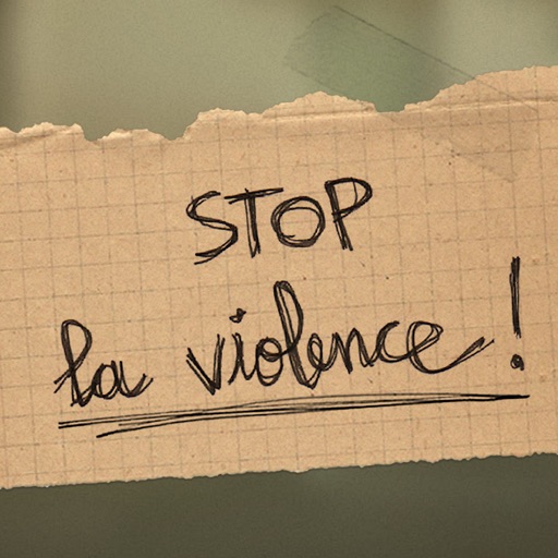 Stop la violence ! Icon