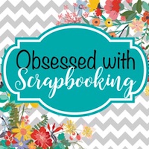 Obsessed with Scrapbooking icon