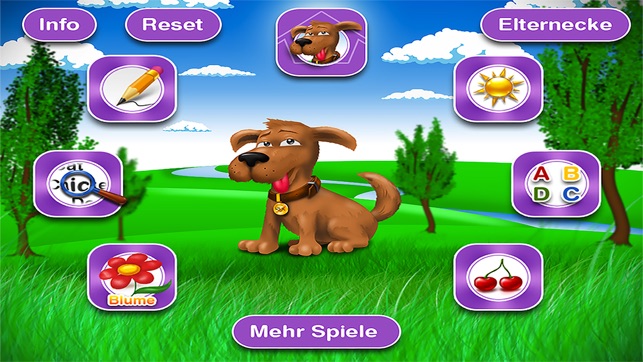 Lesen lernen für Kinder(圖1)-速報App