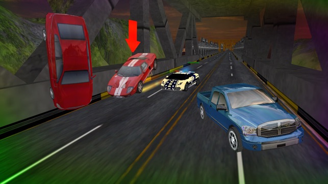 3D Crime Police Chase. Mad City in Crime