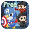 Puzzle Card Games For Super Hero Free
